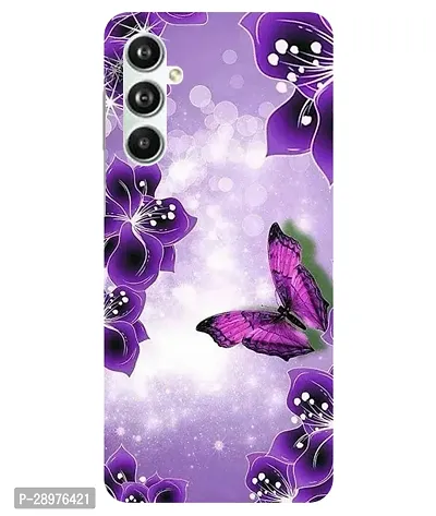 Pattern Creations Butterfly Back Cover For Samsung Galaxy M34 5G /F34 5G