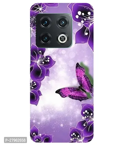 Pattern Creations Butterfly Back Cover For OnePlus 10 Pro 5G
