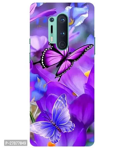 Pattern Creations Butterfly 1 Back Cover For OnePlus 8 Pro