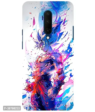 Pattern Creations Goku Stylish Phone Case For OnePlus 7T Pro