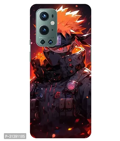 Pattern Creations Naruto 2 Back Cover For OnePlus 9 Pro