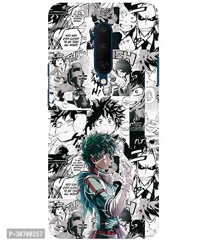 Pattern Creations Izuku Midoriya Manga Phone Case For OnePlus 7T Pro