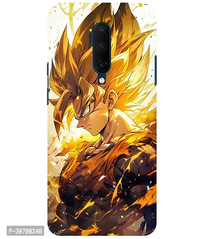 Pattern Creations Goku Phone Case (Dragonball Z) For OnePlus 7T Pro