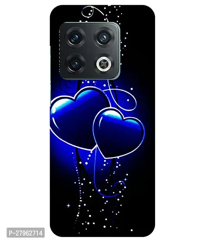 Pattern Creations Heart Design 1 Printed Back Cover For OnePlus 10 Pro 5G