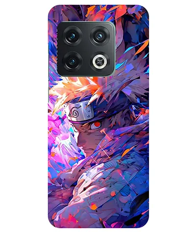 Pattern Creations Naruto Stylish Phone Case 2.0 For OnePlus 10 Pro 5G