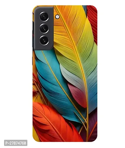 Pattern Creations Multicolor Back Cover For Samsung Galaxy S21 FE 5G