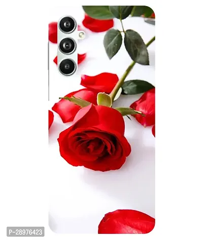Pattern Creations Rose Design Back Cover For Samsung Galaxy M34 5G /F34 5G
