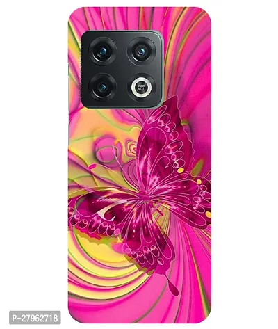Pattern Creations Butterfly 2 Back Cover ForOnePlus 10 Pro 5G-thumb0
