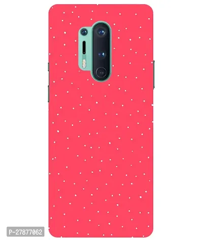 Pattern Creations Polka Dots 1 Back Cover For OnePlus 8 Pro
