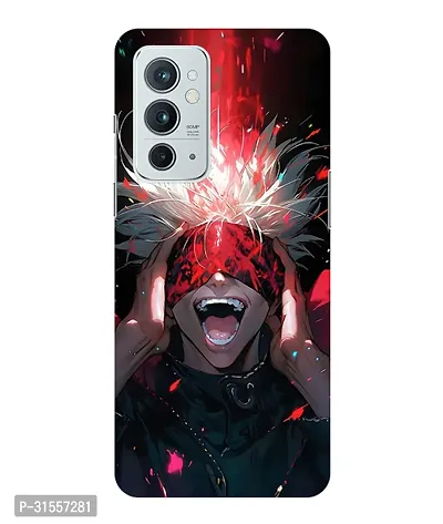 Pattern Creations Satoru Gojo Phone Case For OnePlus 9RT