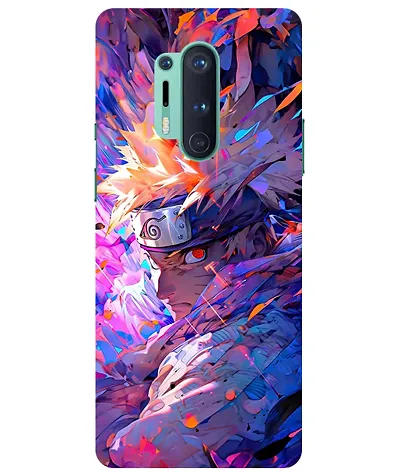 Pattern Creations Naruto Stylish Phone Case 2.0 For OnePlus 8 Pro