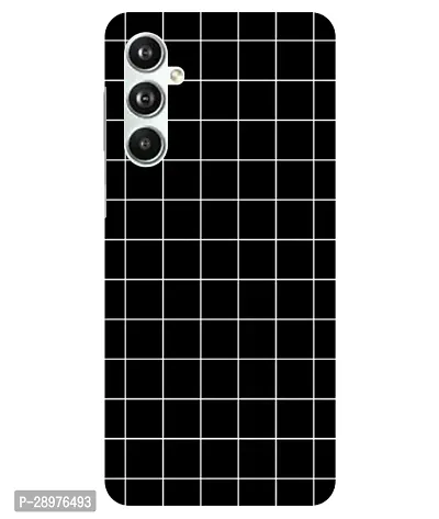 Pattern Creations Checkers Box Design Back Cover For  Samsung Galaxy F34 5G /M34 5G-thumb0