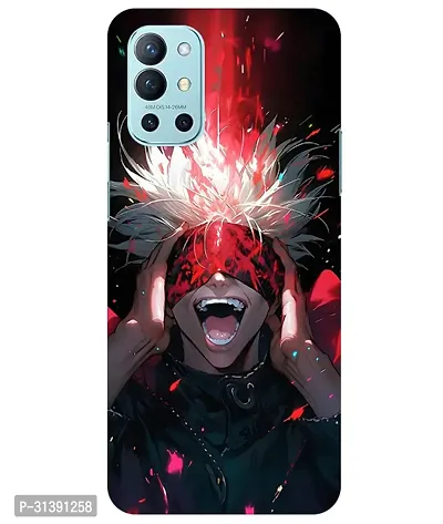 Pattern Creations Satoru Gojo Phone Case For OnePlus 9R