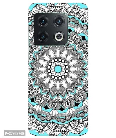 Pattern Creations Mandala art Back Cover For OnePlus 10 Pro 5G