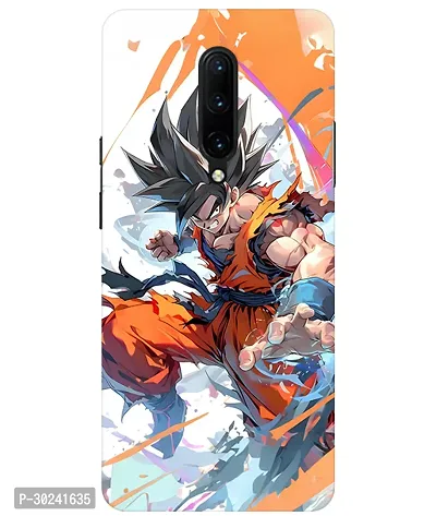 Pattern Creations Goku Phone case{Dragonball Super} Back Cover For OnePlus 7 Pro-thumb0