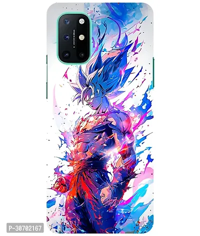 Pattern Creations Goku Stylish Phone Case For OnePlus 8T