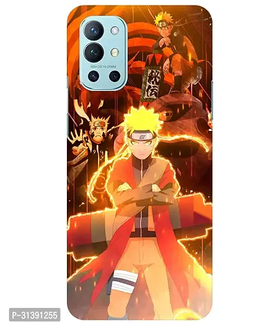 Pattern Creations Naruto New Stylish Phone Case For OnePlus 9R-thumb0