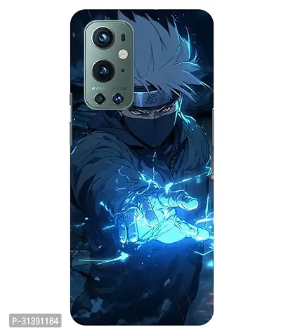 Pattern Creations Naruto 1 Back Cover For OnePlus 9 Pro