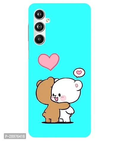 Pattern Creations Love Panda Back Cover For Samsung Galaxy M34 5G /F34 5G