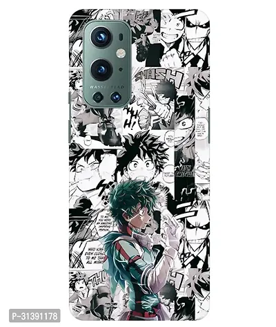 Pattern Creations Izuku Midoriya Manga Phone Case For OnePlus 9 Pro