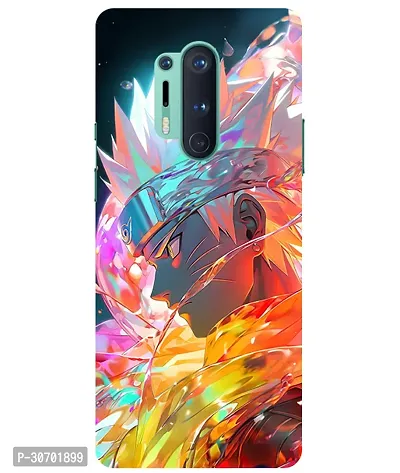 Pattern Creations Naruto Stylish Phone Case 3.0 For OnePlus 8 Pro-thumb0