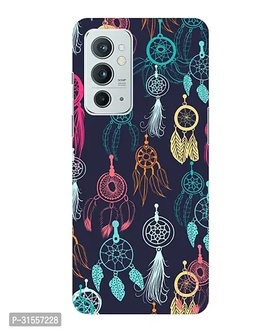 Pattern Creations Dream Catchers Back Cover For OnePlus 9RT