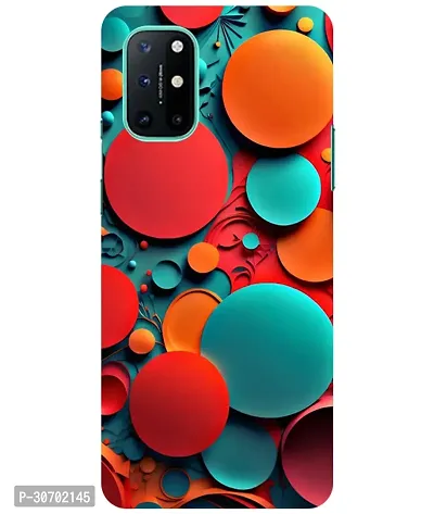 Pattern Creations Colorful Back Cover For OnePlus 8T