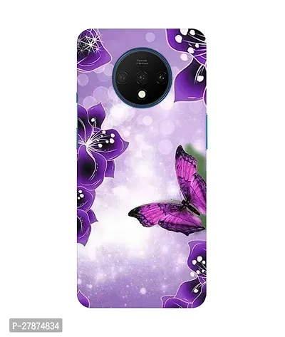 Pattern Creations Butterfly Back Cover For OnePlus 7T