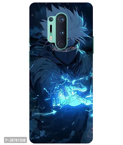 Pattern Creations Naruto 1 Back Cover For OnePlus 8 Pro