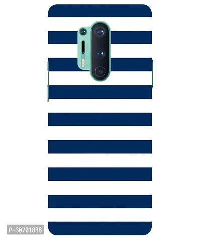 Pattern Creations Stripes Back Cover For OnePlus 8 Pro-thumb0