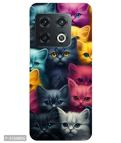 Pattern Creations Cat Back Cover For OnePlus 10 Pro 5G-thumb0