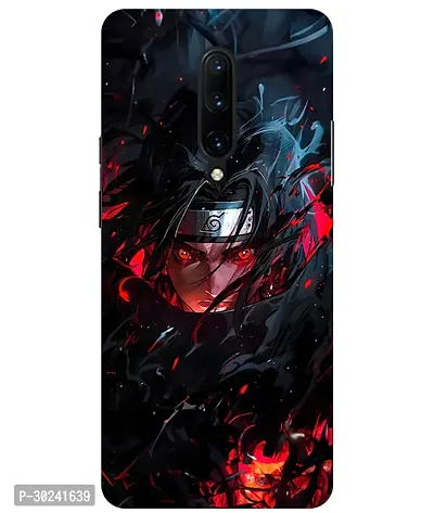 Pattern Creations Itachi Stylish Phone Case For OnePlus 7 Pro-thumb0