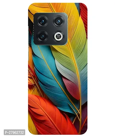 Pattern Creations Multicolor Back Cover For OnePlus 10 Pro 5G