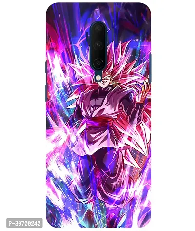 Pattern Creations Goku Black SSJ3 Phone Case For OnePlus 7T Pro