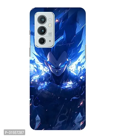 Pattern Creations Vegeta Stylish Phone Case For OnePlus 9RT