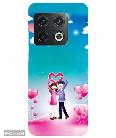 Pattern Creations Couple Heart Back Cover For OnePlus 10 Pro 5G