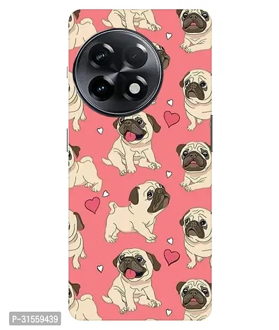 Pattern Creations Cuties Puppy Back Cover for OnePlus 11R