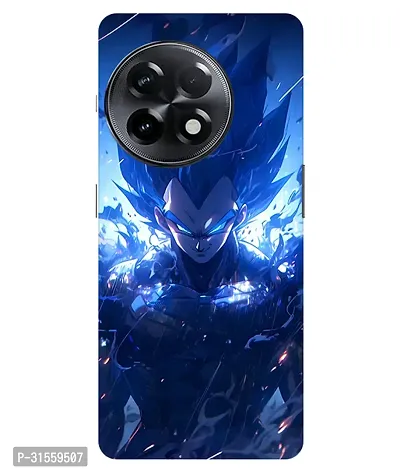 Pattern Creations Vegeta Stylish Phone Case For OnePlus 11R