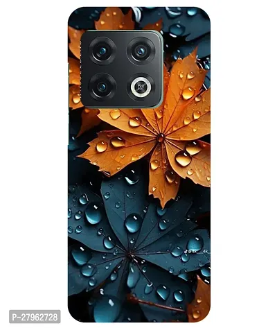 Pattern Creations Leaf Back Cover For OnePlus 10 Pro 5G