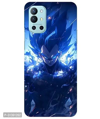 Pattern Creations Vegeta Stylish Phone Case For OnePlus 9R