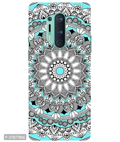 Pattern Creations Mandala art Back Cover For OnePlus 8 Pro