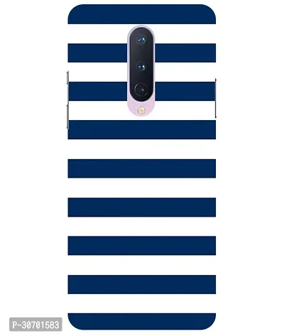 Pattern Creations Stripes Back Cover For OnePlus 8-thumb0