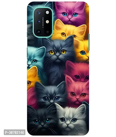 Pattern Creations Cat Back Cover For OnePlus 8T