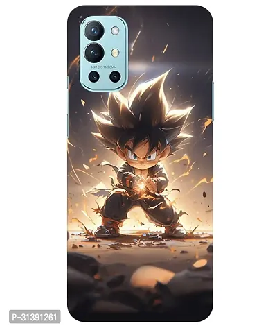 Pattern Creations Son Goku Back Cover For OnePlus 9R