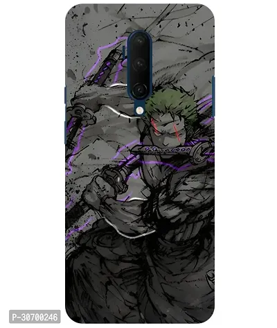 Pattern Creations Zoro Three Sword Style Phone Case For OnePlus 7T Pro