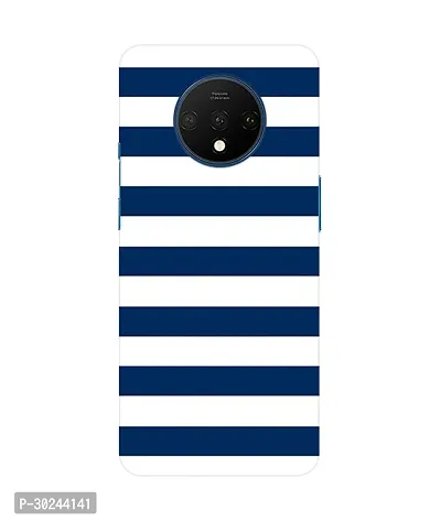 Pattern Creations Stripes Back Cover For OnePlus 7T