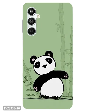 Pattern Creations Panda Back Cover For Samsung Galaxy M34 5G /F34 5G