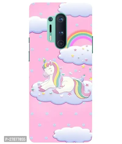 Pattern Creations Unicorn Back Cover For OnePlus 8 Pro