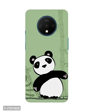 Pattern Creations Panda Back Cover For OnePlus 7T
