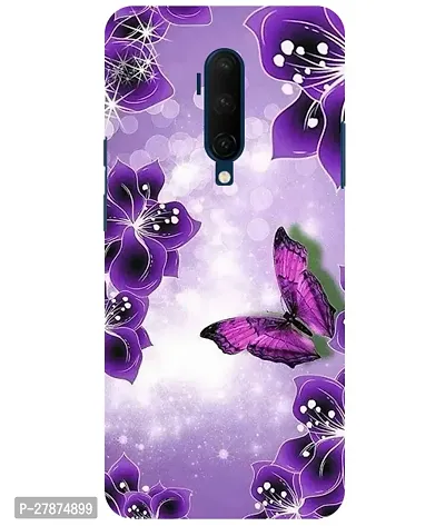 Pattern Creations Butterfly Back Cover For OnePlus 7T Pro